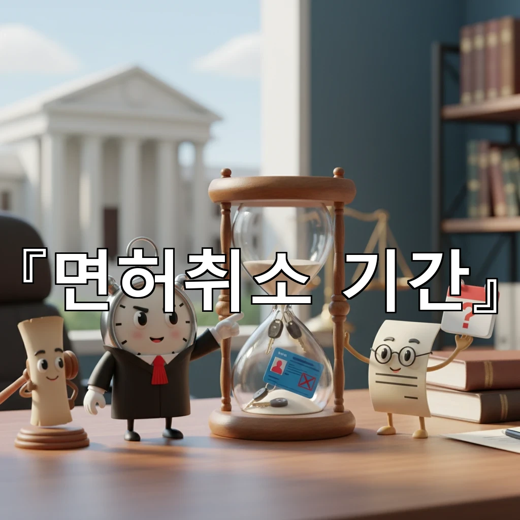 legal image 면허취소 기간 713