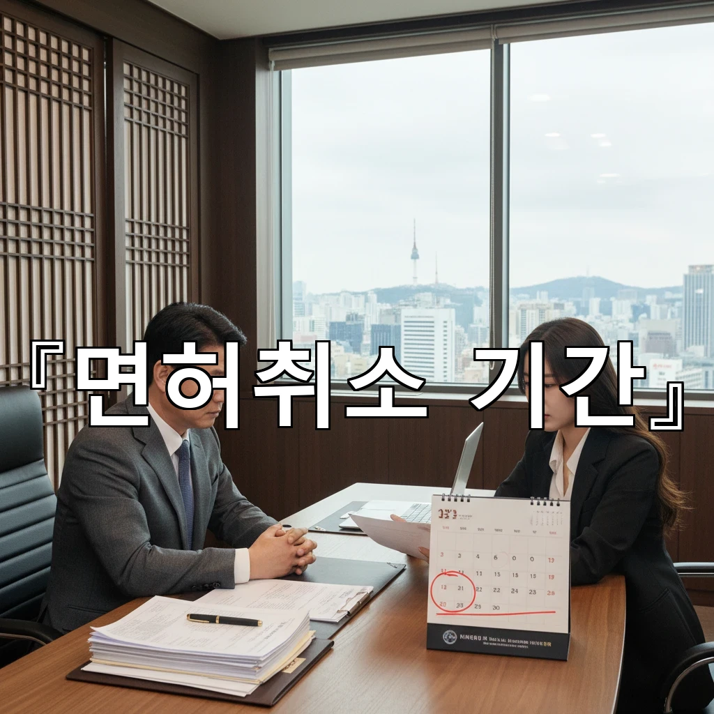 legal image 면허취소 기간 717