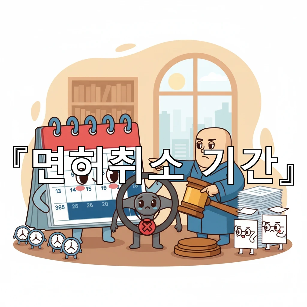 legal image 면허취소 기간 721