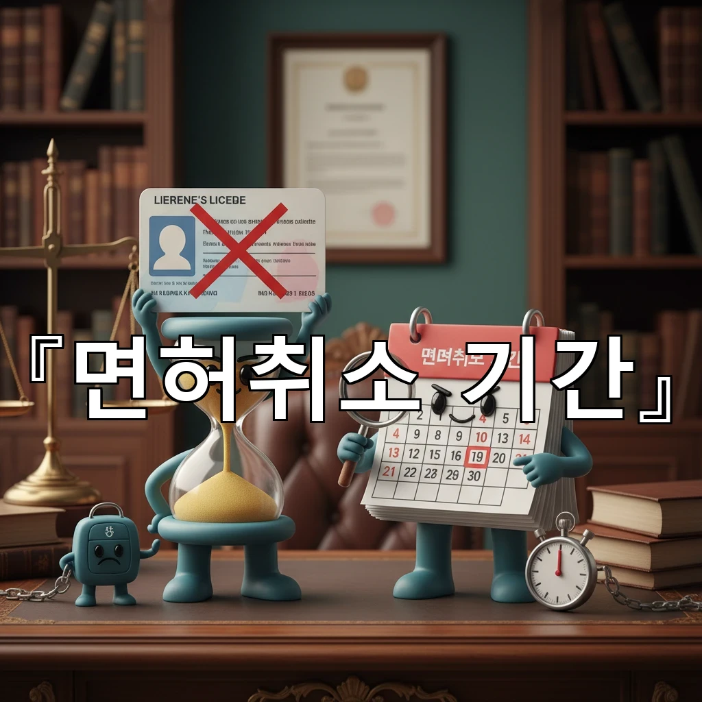 legal image 면허취소 기간 727