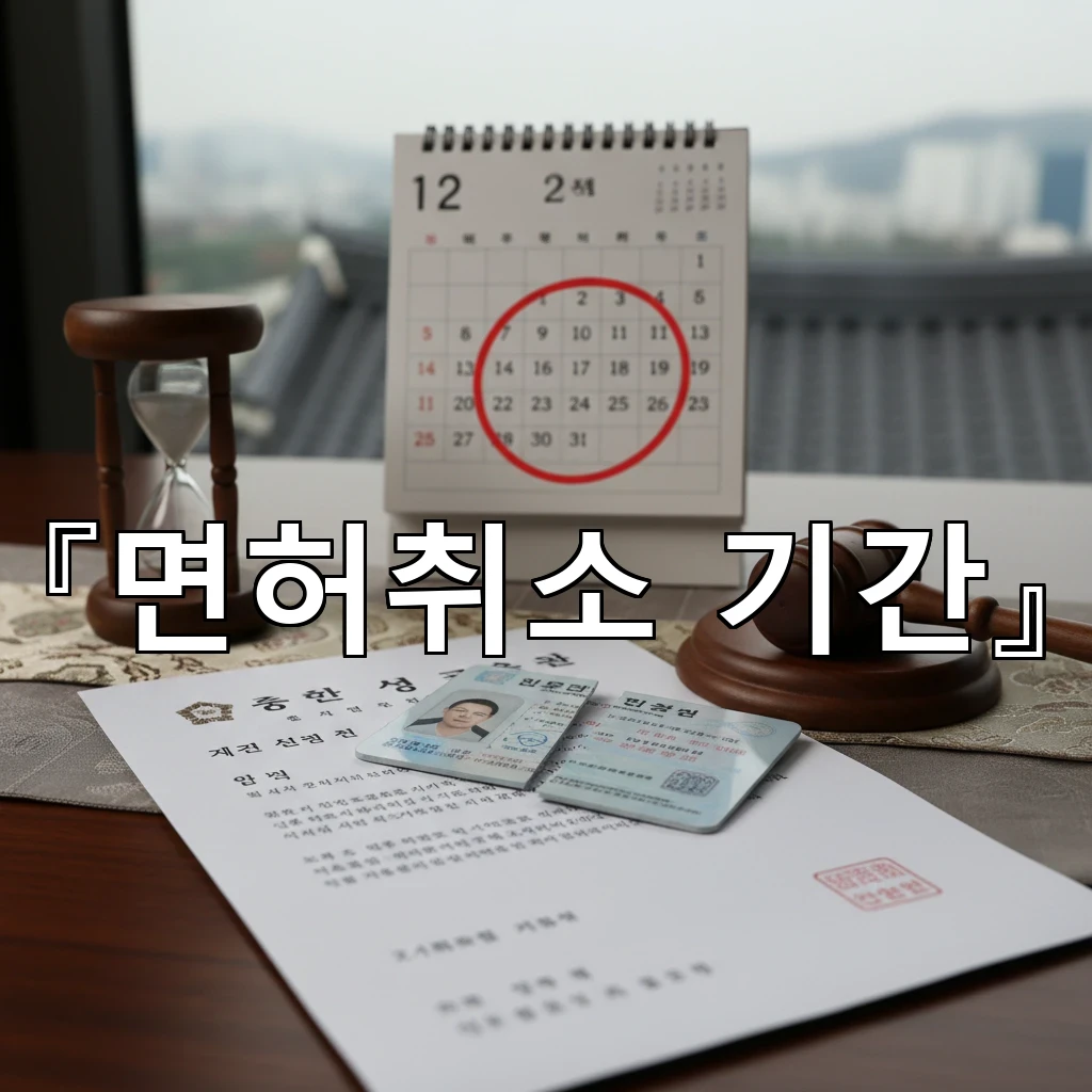 legal image 면허취소 기간 729