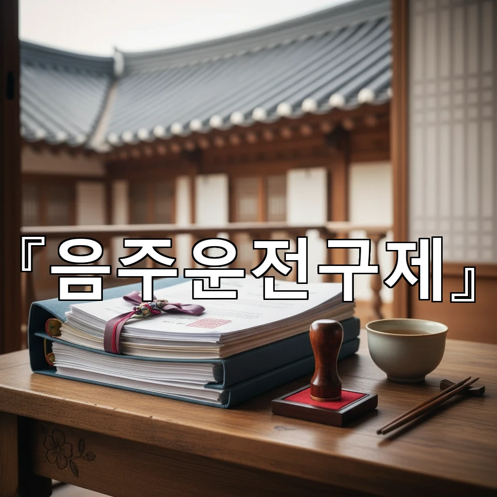 음주운전구제 혈중농도 수치별 대응 논리와 판결문 읽기 요령