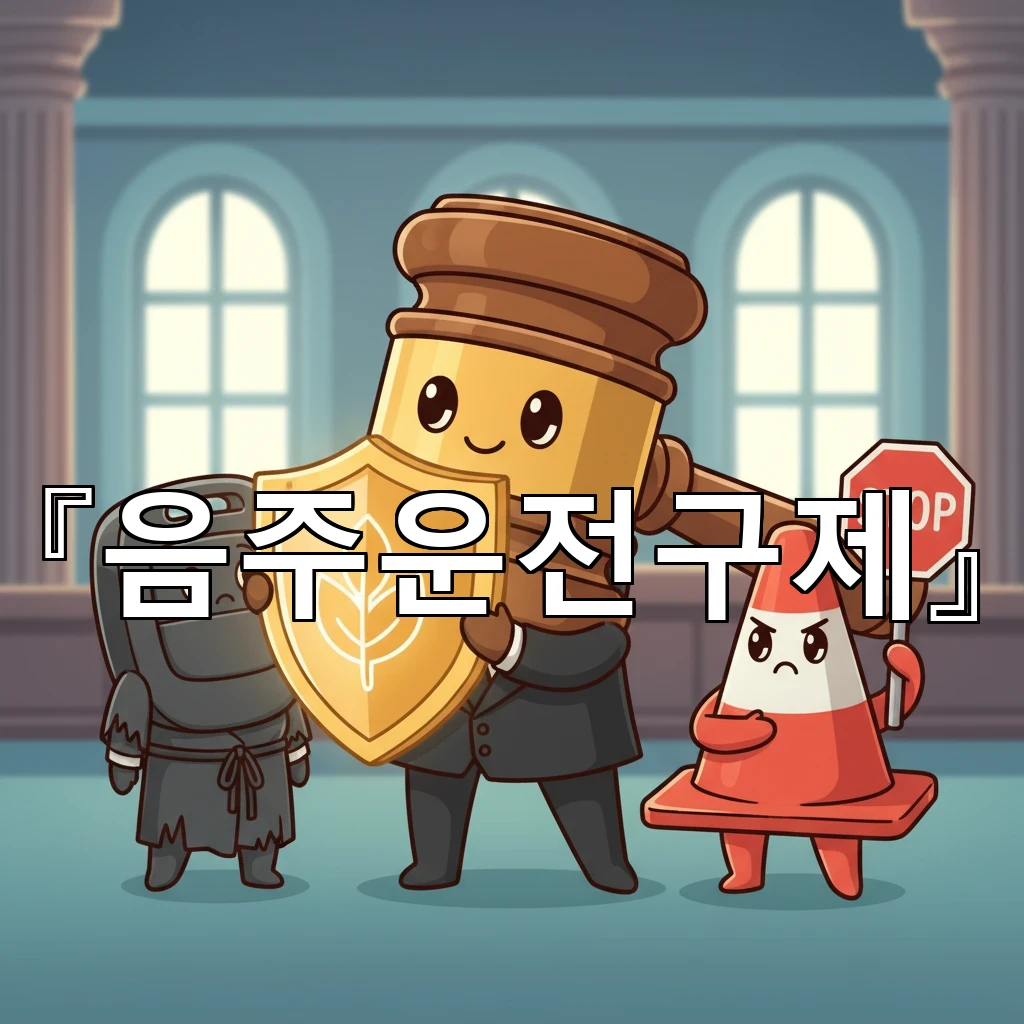 음주운전구제 일과표와 교통수단 전환 계획으로 재발 우려 낮추기