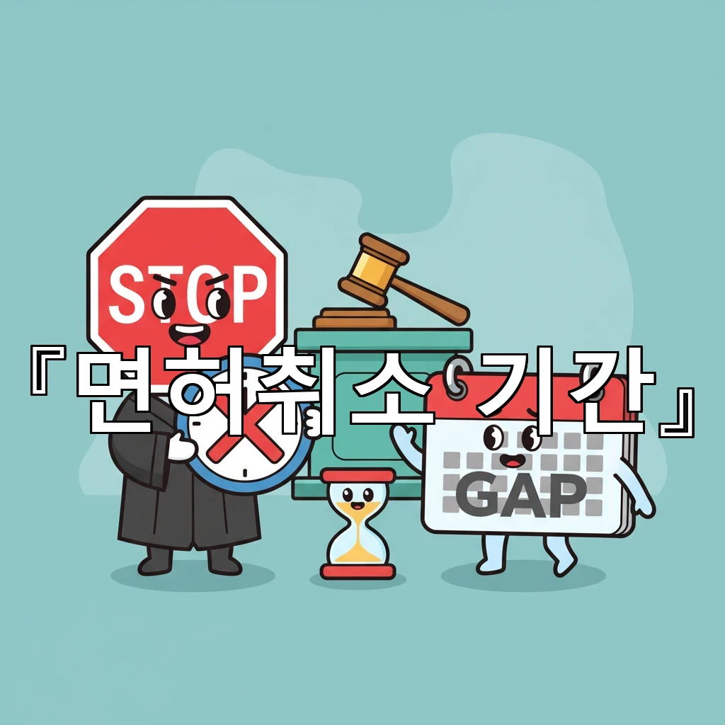 legal image 면허취소 기간 741