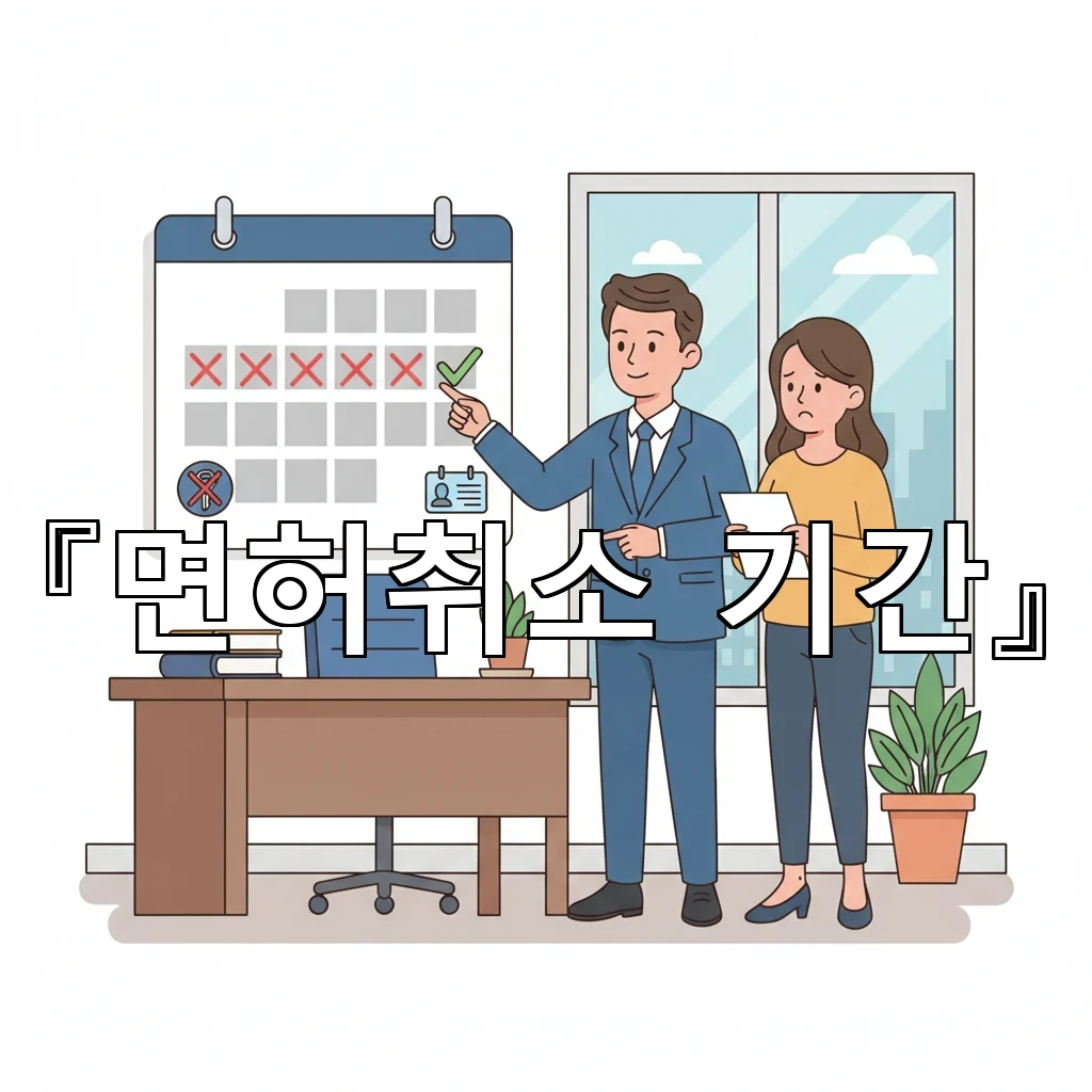 legal image 면허취소 기간 743