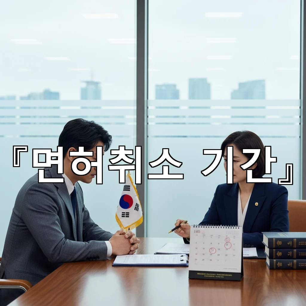 legal image 면허취소 기간 752