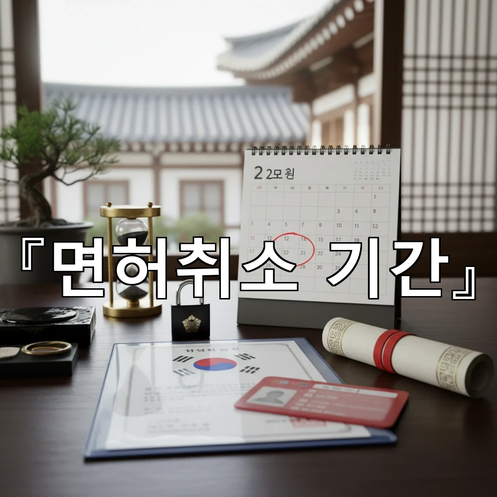 legal image 면허취소 기간 758