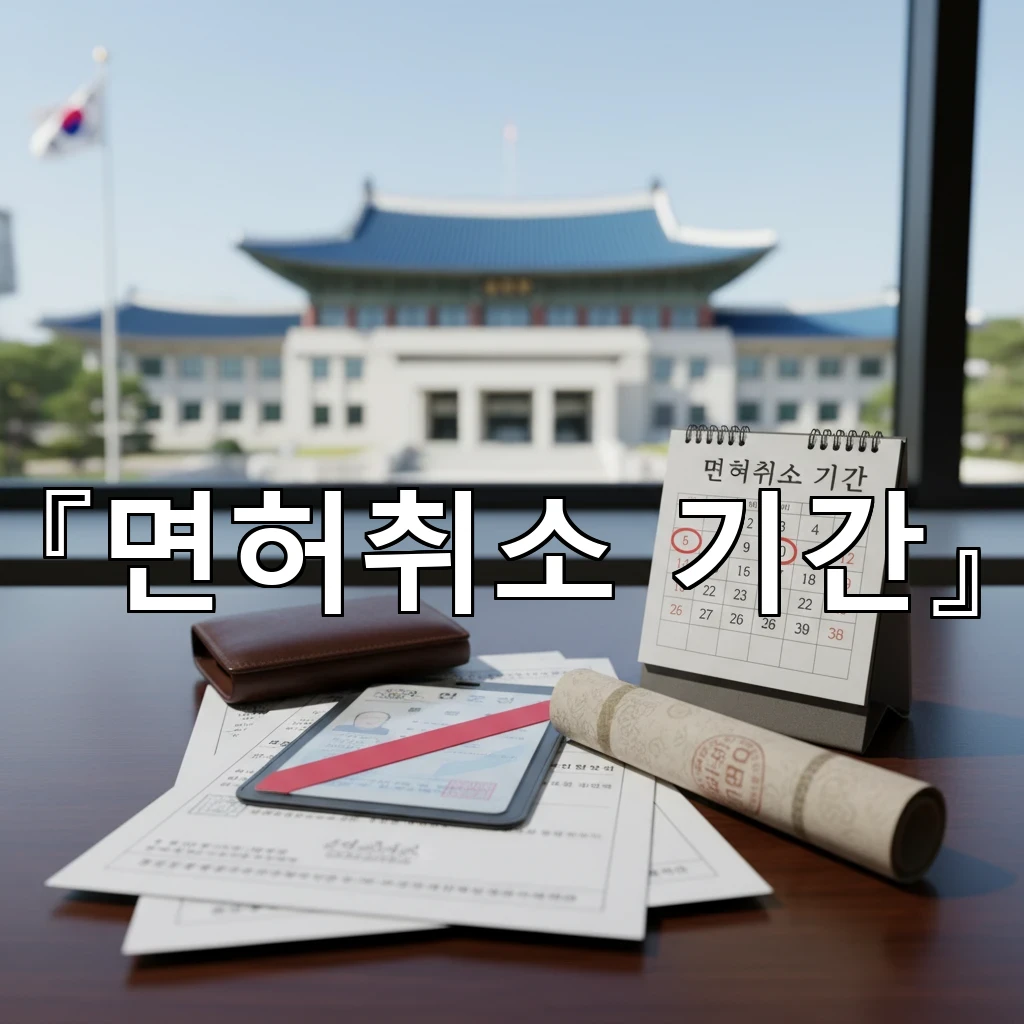 legal image 면허취소 기간 760
