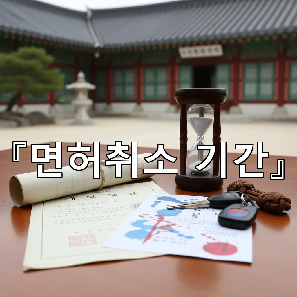 legal image 면허취소 기간 762