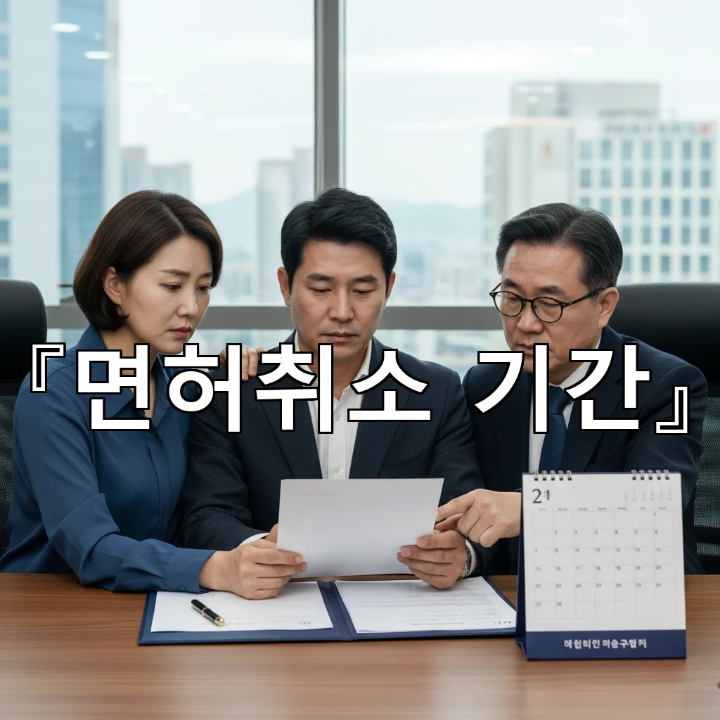 legal image 면허취소 기간 2522