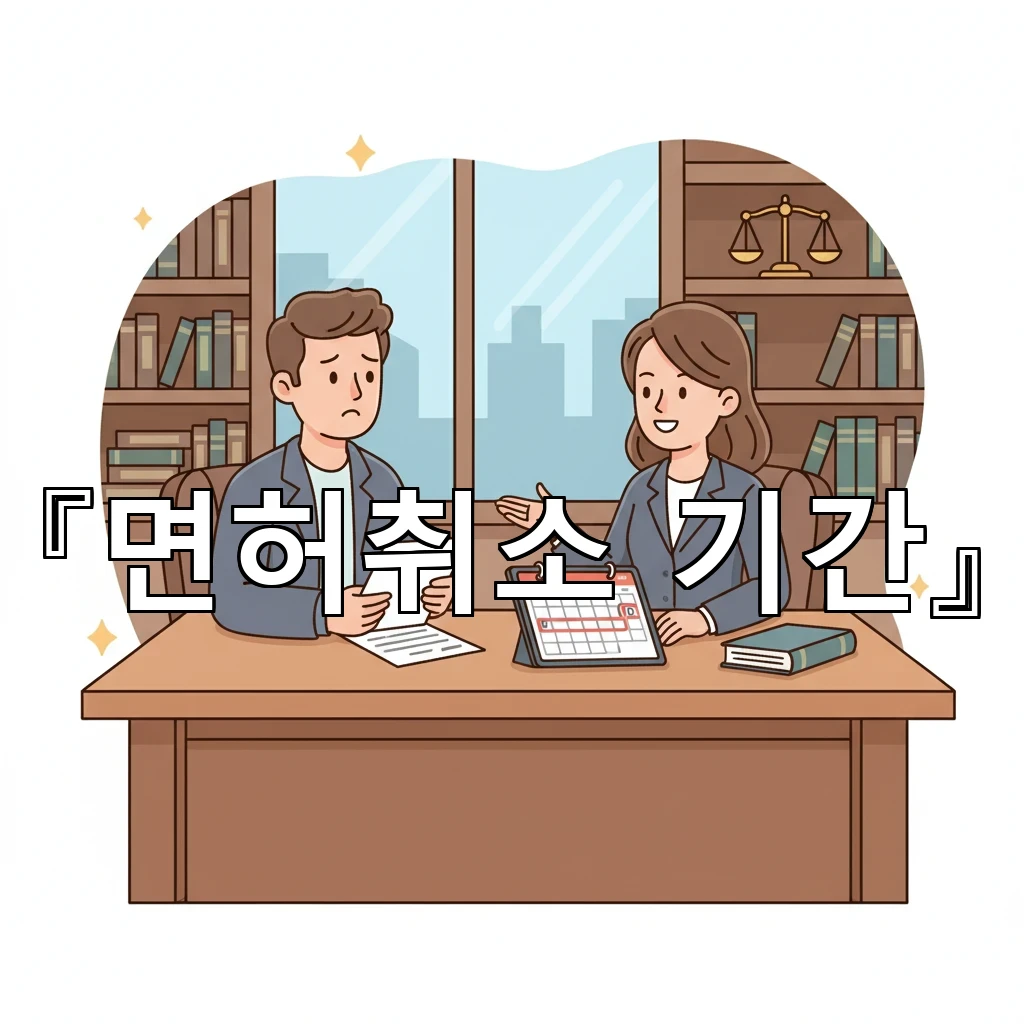 legal image 면허취소 기간 2524