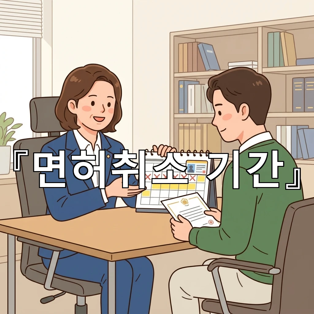 면허취소기간 길어진 날씨처럼 흐름을 읽는 생활 감각의 재구성